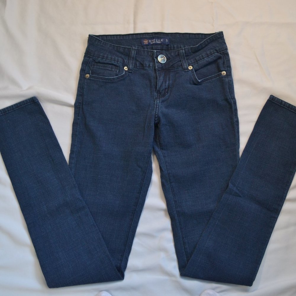 Just USA Blue Jeans